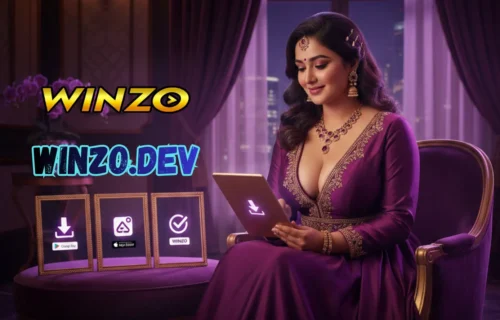 WINZO कैसे डाउनलोड करें 2 WINZO apk india