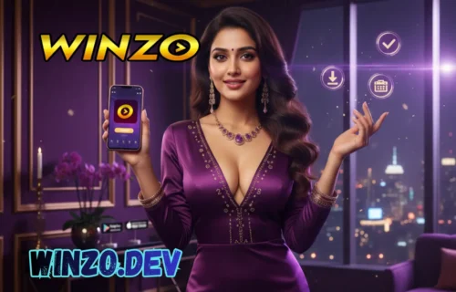 WINZO कैसे डाउनलोड करें