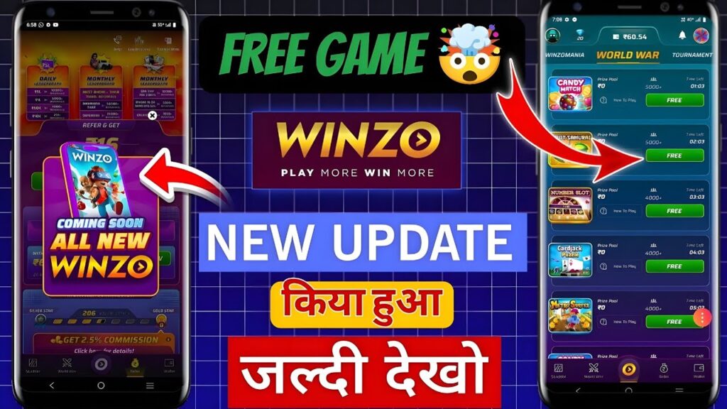 winzo app