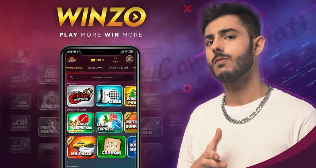 WINZO 5 winzo games