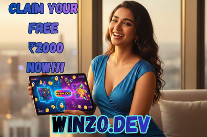 WINZO, INDIA 2 winzo india app