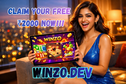 WINZO, INDIA 1 winzo india