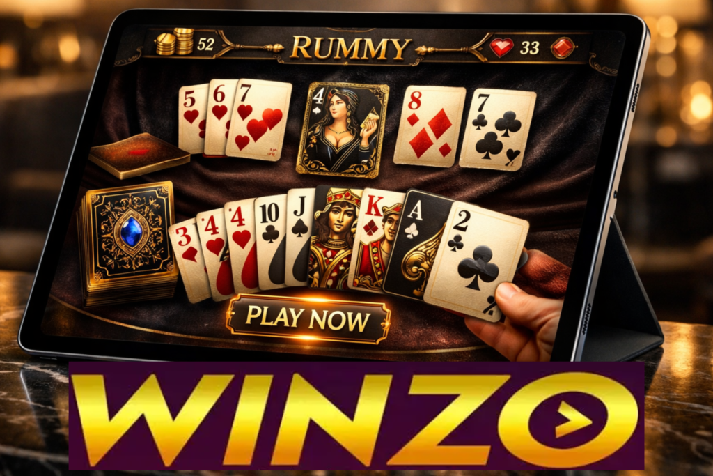 winzo rummy