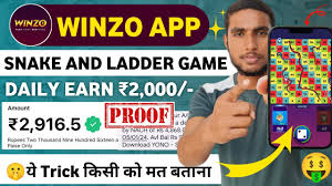 download winzo app snake and ladders

